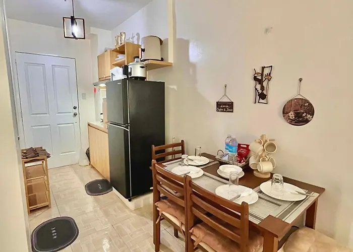 Casa Valencia Apartment Manila